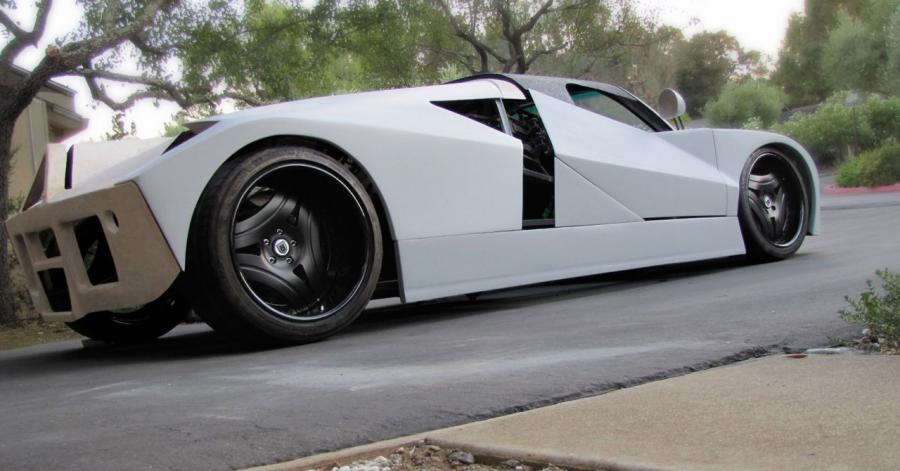  Ford GT90 Replica by Adam Pintek 2011 года  (фото 5 из 7)